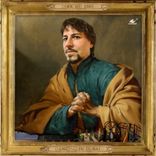 Artwork for "Dancing in Dubai"