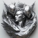 Artwork for "Silent Syndicate"