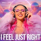 Artwork for "I Feel Just Right"