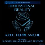 Artwork for "Dimensional Reality"