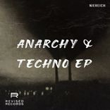 Artwork voor "Anarchy & Techno EP"