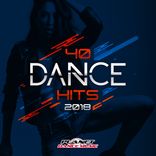 Artwork for "40 Dance Hits 2018"