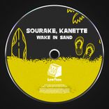 Portada para "Wake in Sand"