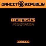 Artwork for "Paranoia"