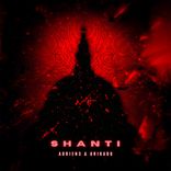Artwork for "Shanti"