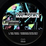 Portada para "Mariposas"