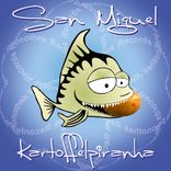 Artwork for "Kartoffelpiranha"