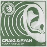 Artwork for "Funky Pigeon"