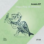 Artwork for "Acasio EP"