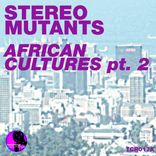 Artwork for "African Cultures (Part 2 incl. Rafix & David Mateo)"