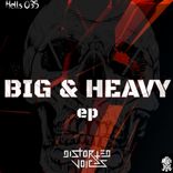 Portada para "Big & Heavy"