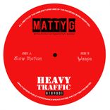 Artwork for "Slow motion / Wasps"