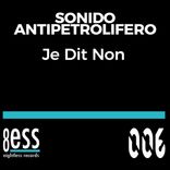 Artwork for "Je Dit Non"