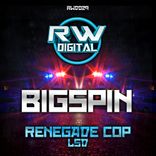 Artwork for "Renegade Cop /. LSD"