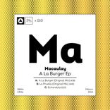 Artwork for "A La Burger"