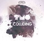 Artwork for "Colliding"