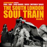 Artwork voor "The South London Soul Train, Vol. 2"