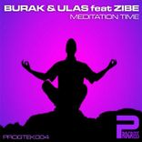 Artwork für "Meditation Time EP"