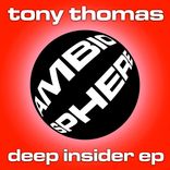 Portada para "Deep Insider EP"