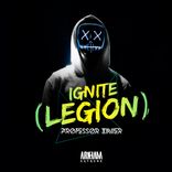 Portada para "Ignite (Legion)"