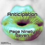 Artwork for "Anticipation"
