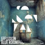 Portada para "Blue Room"