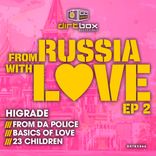 Artwork for "From Russia With Love EP 2"