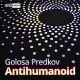 Portada para "Antihumanoid"