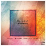 Portada para "Wandering"