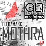 Portada para "Mothra EP"