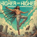 Artwork voor "Higher & Higher"