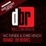 Artwork voor "Homage - The Remixes"