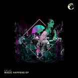 Artwork voor "Magic Happens"