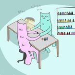 Artwork voor "Summer evening"