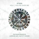 Artwork for "Holi / You're Over Me"