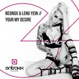 Artwork for "Your My Desire"