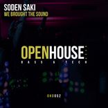 Artwork for "We Brought The Sound"