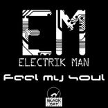 Artwork for "Feel My Soul"