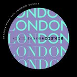 Artwork voor "Entertaining The London Bubble"