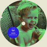 Artwork für "Gravitate EP"