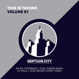 Artwork for "This Is Techno - Volume 01"