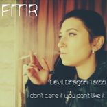 Portada para "I Don't Care If You Don't Like It"