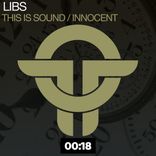 Portada para "This Is Sound / Innocent"