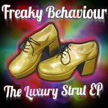 Artwork for "The Luxury Strut EP"