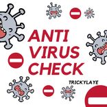 Artwork for "Anti Viirus Check"
