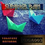 Portada para "Summer Rain"