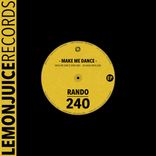 Artwork for "Make Me Dance"