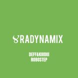 Artwork voor "Robostep"