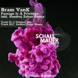 Passage Is a Privilege