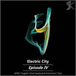 Artwork for "Electric City Episode IV"